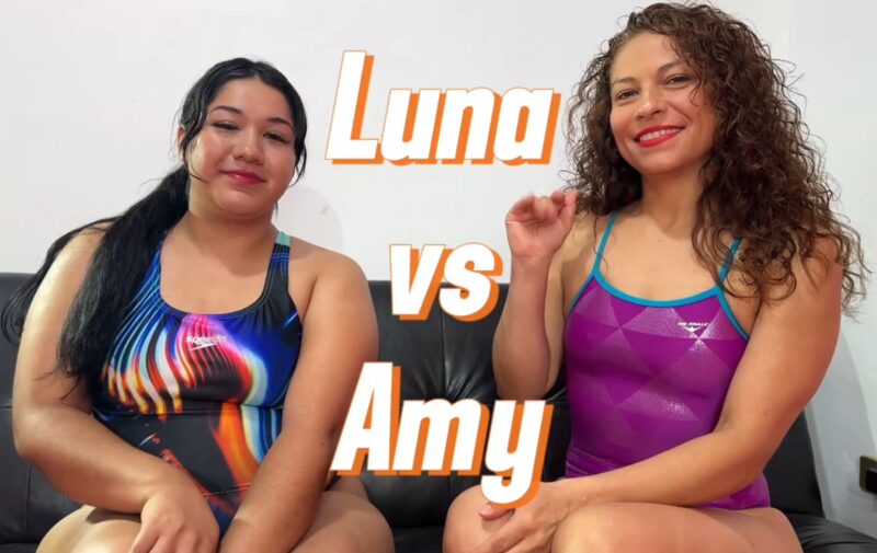 Second Round: Luna vs Amy