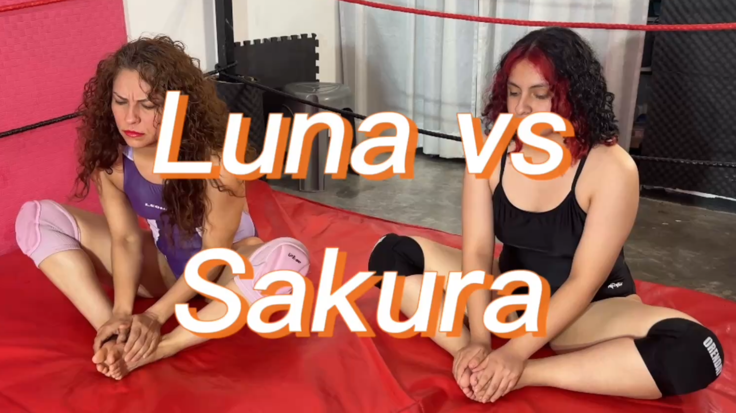 Quarter Final: Luna vs Sakura